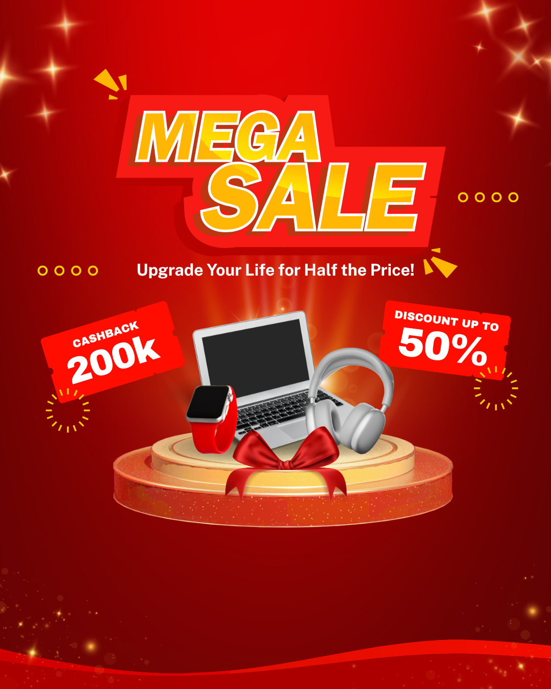 Electronics & Smart Gadgets