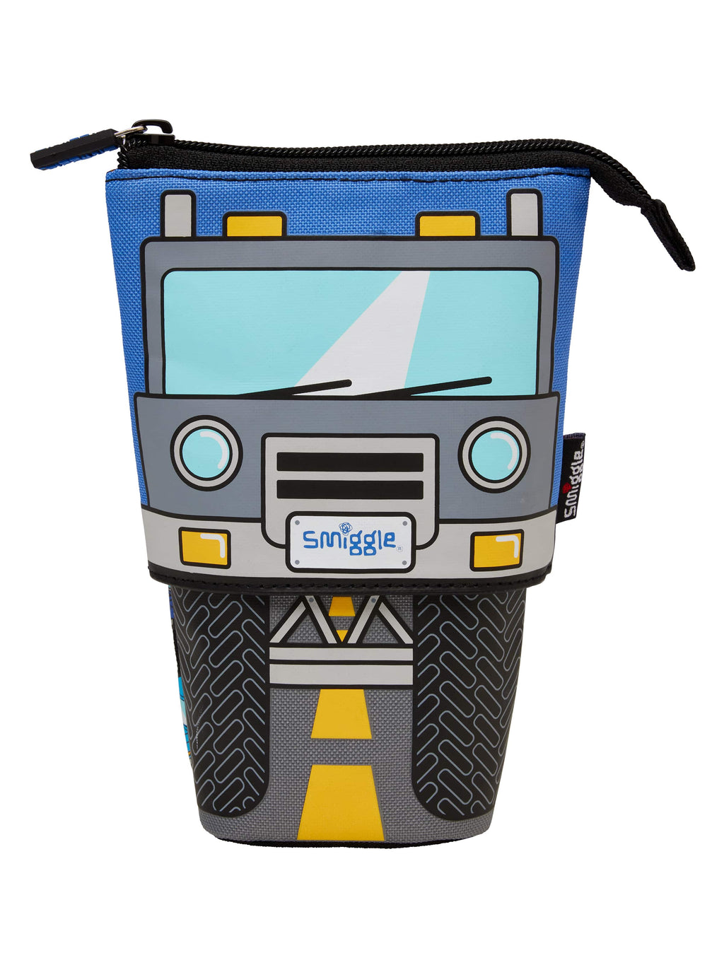 Smiggle - Movin 2si 1 Arada Kalem Kutusu-0