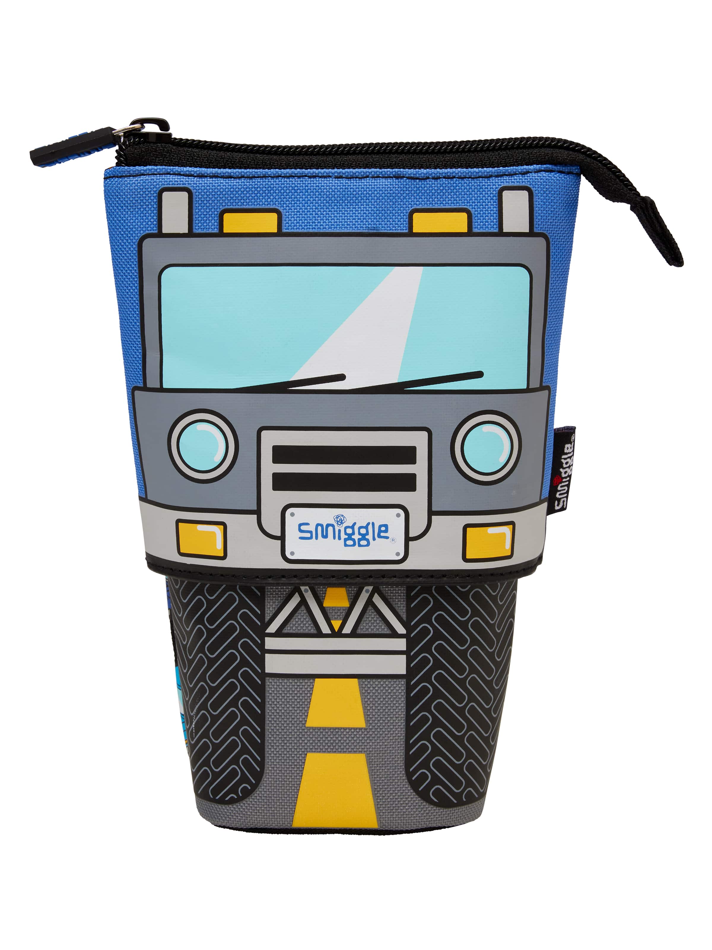Smiggle - Movin 2si 1 Arada Kalem Kutusu-0