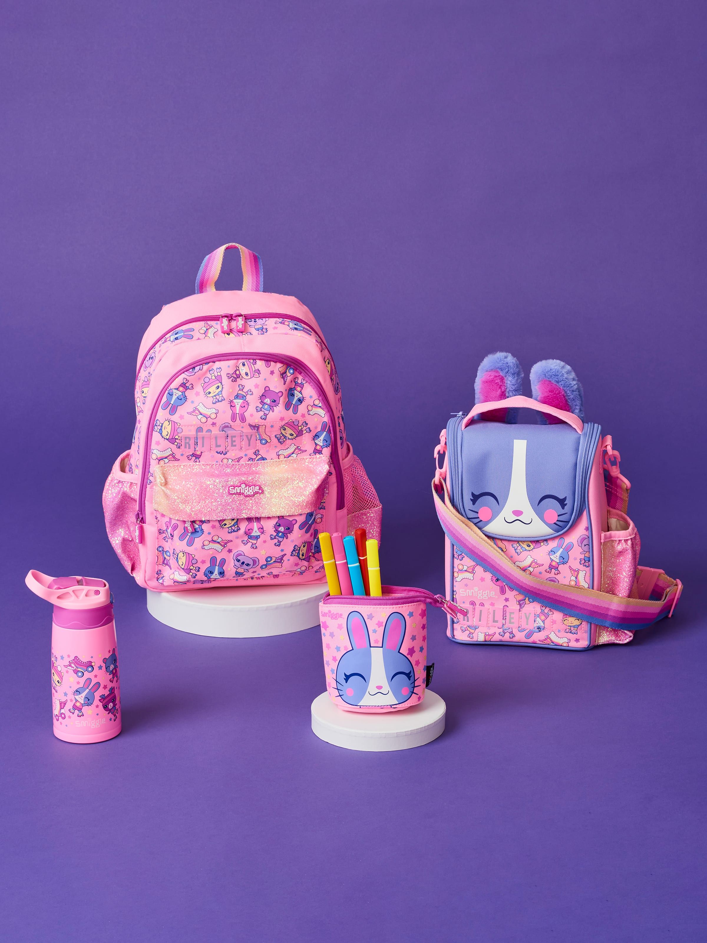 Smiggle - Movin 2si 1 Arada Kalem Kutusu-2