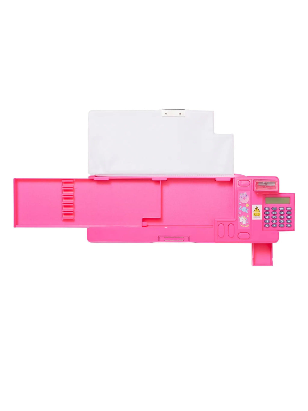 Smiggle - 20. Doğum Günü Hesap Makineli Otomatik Kalem Kutusu-3