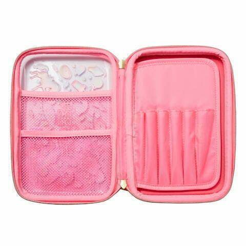 Smiggle - Fiesta HardTop Kalem Kutusu-2