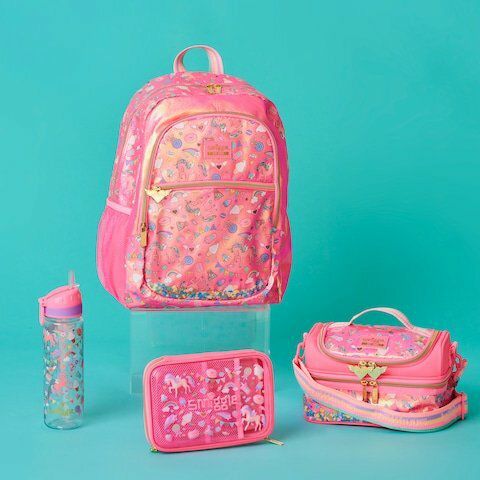 Smiggle - Fiesta HardTop Kalem Kutusu-3