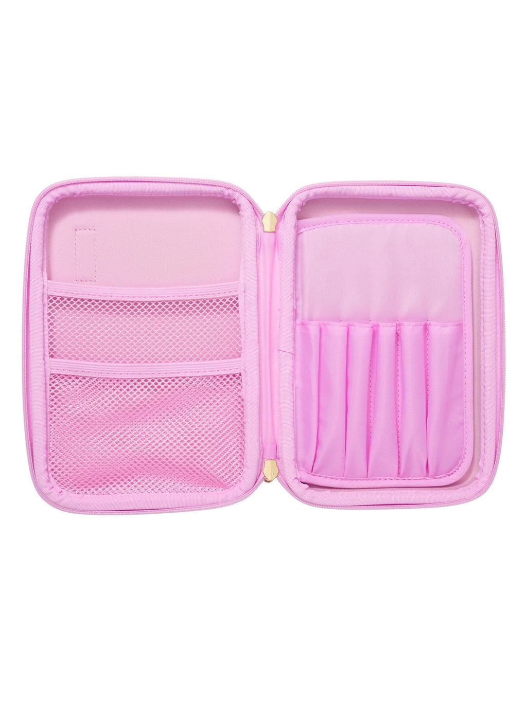 Smiggle - Cosmos Parıltılı Hardtop Kalem Kutusu-1