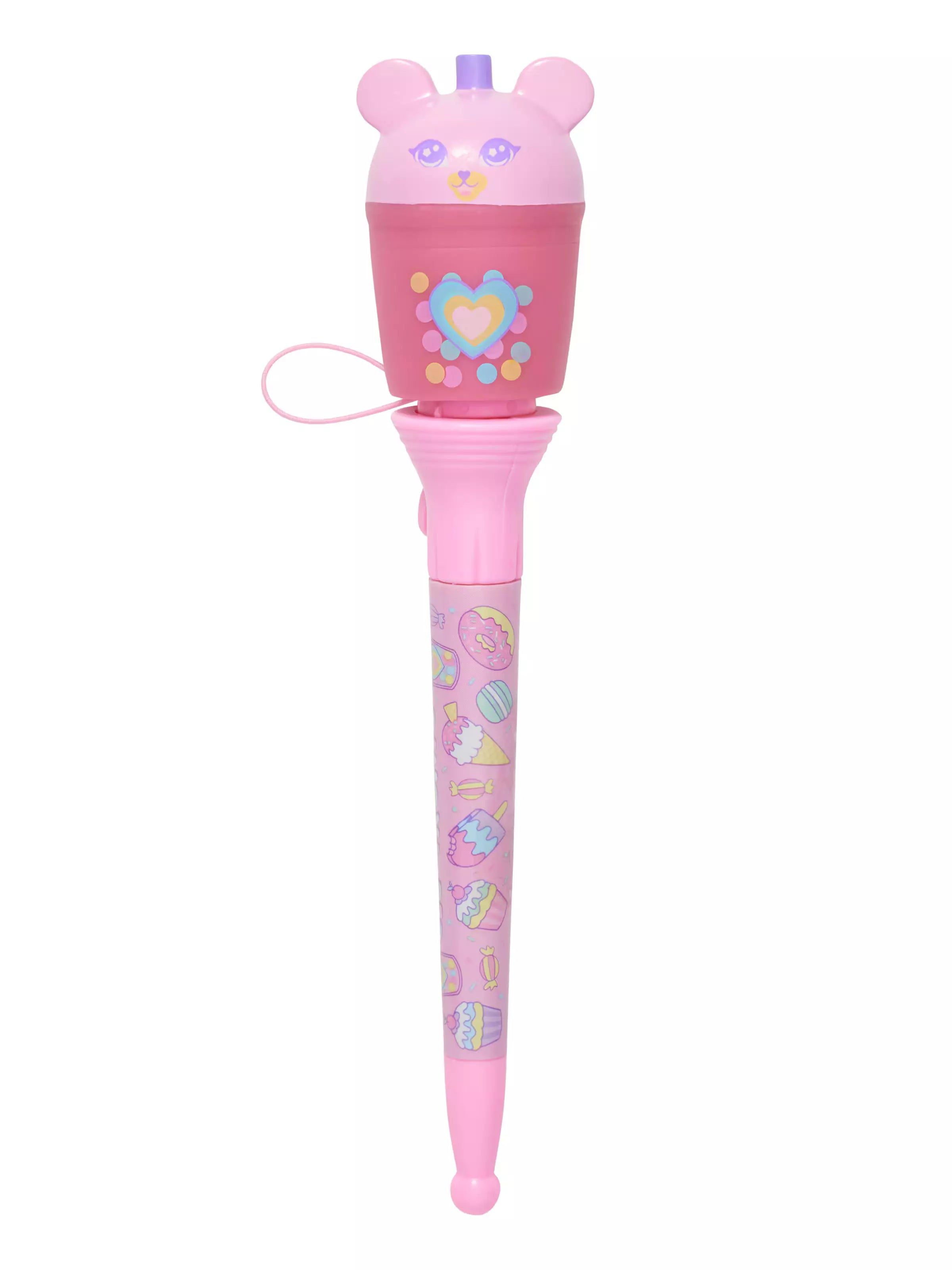 Smiggle - Lil Treats Hareketli Fırlayan Tükenmez Kalem-0