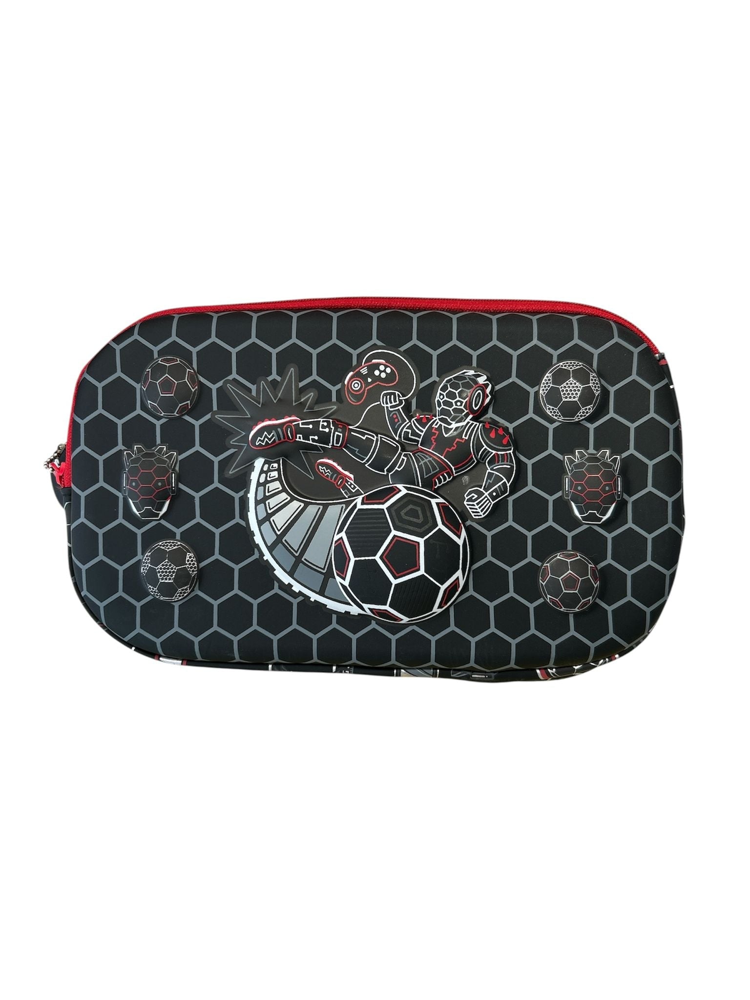 Smiggle - Away Çift Bölmeli Kalem Kutusu-0
