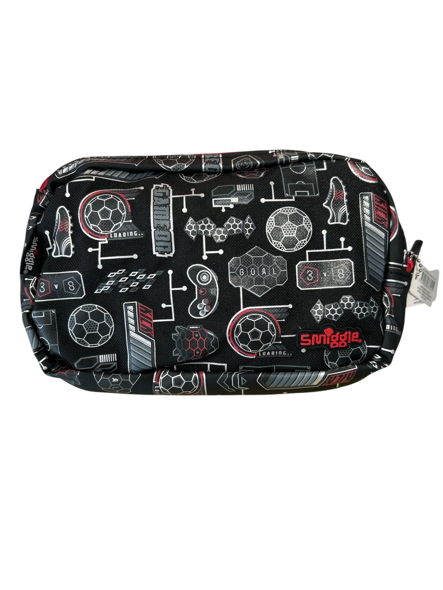 Smiggle - Away Çift Bölmeli Kalem Kutusu-1