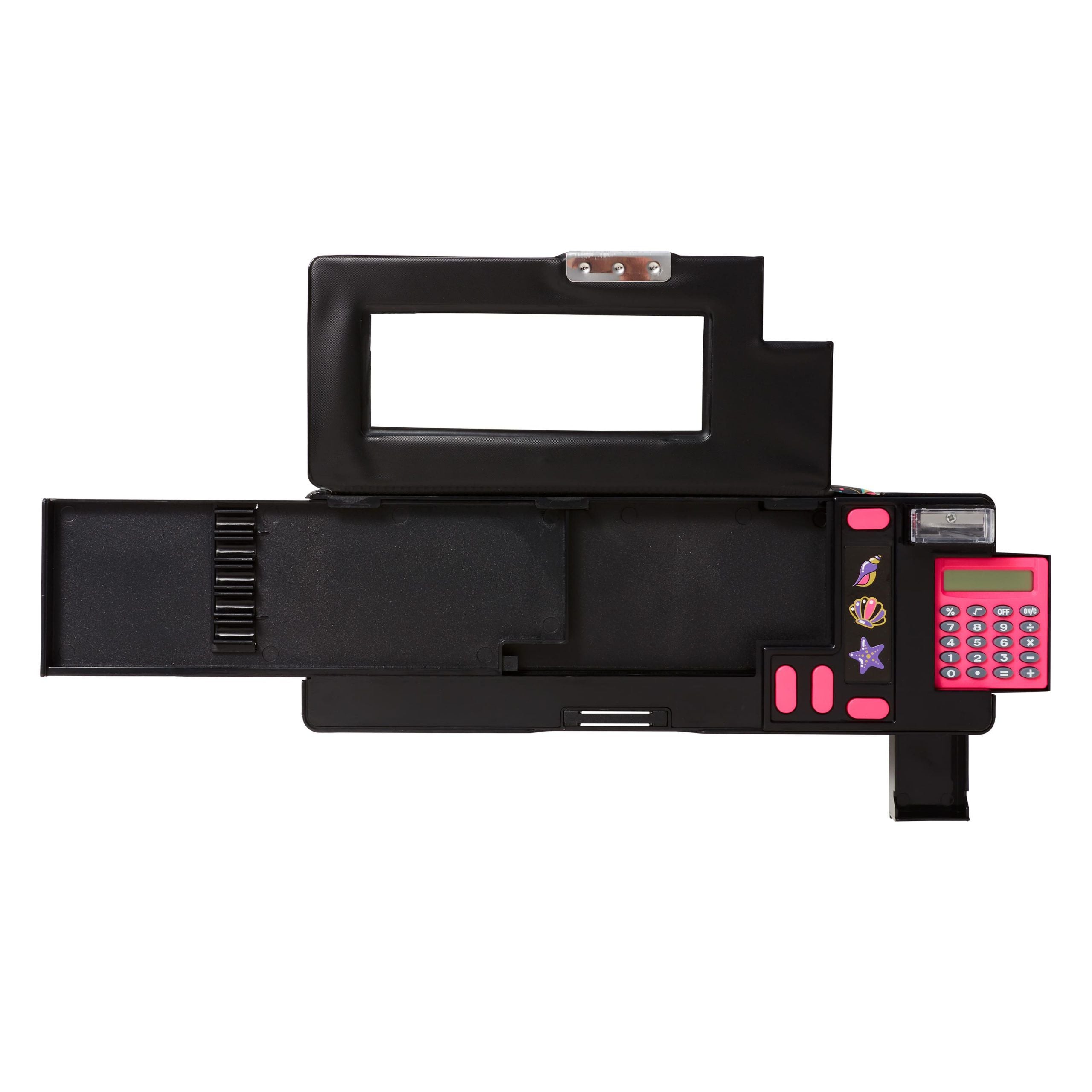 Smiggle - Hey There Hesap Makineli Otomatik Kalem Kutusu-1