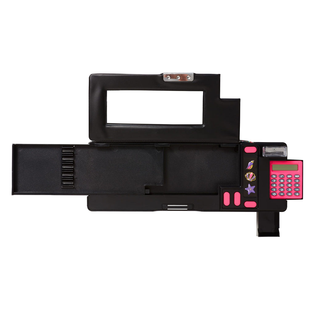 Smiggle - Hey There Hesap Makineli Otomatik Kalem Kutusu-3