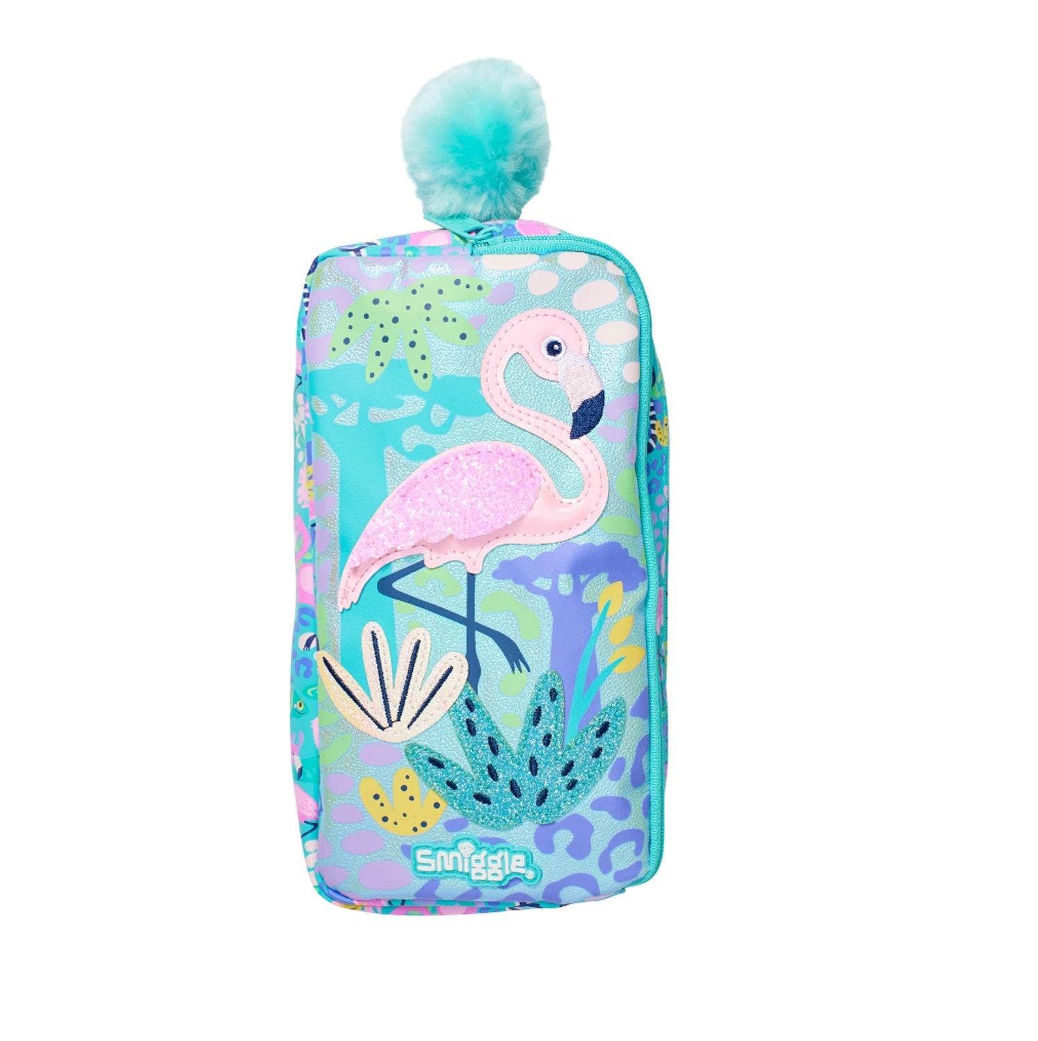 Smiggle - Wild Side Klasik Kalem Kutusu-0